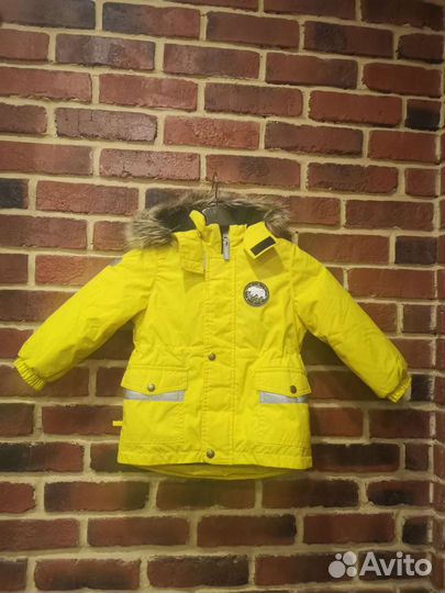 Куртка зимняя Kerry