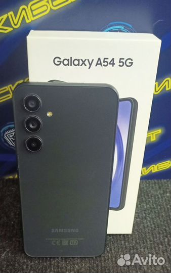 Samsung Galaxy A54, 6/128 ГБ