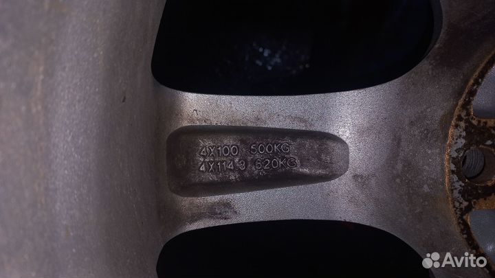 Диски r17 ASW Cobra
