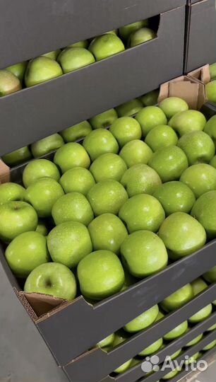 Яблоки Гренни Смит