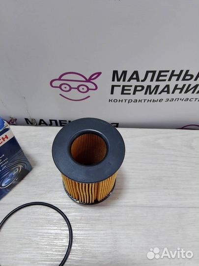 Фильтр масляный Opel Astra H рест. (2005 - 2015)