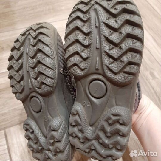 Сапожки для девочки Superfit