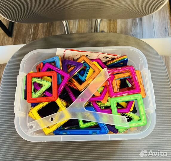 Magformers Carnival Plus Set