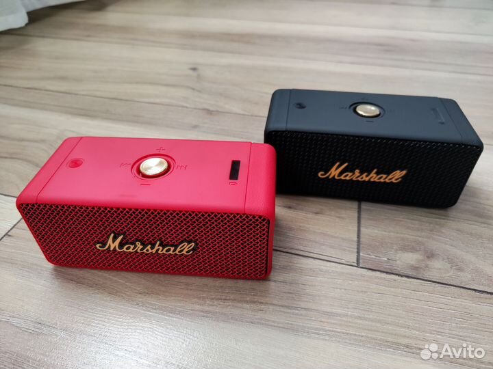 Портативная колонка Marshall emberton II