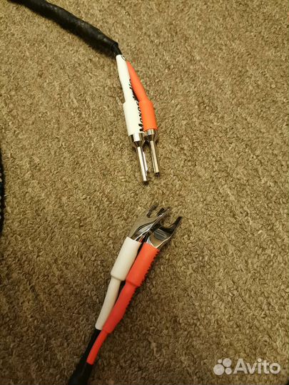 Акустический кабель Edlund audio, очень редкий