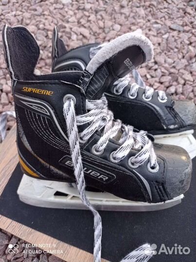 Коньки Bauer Suprem