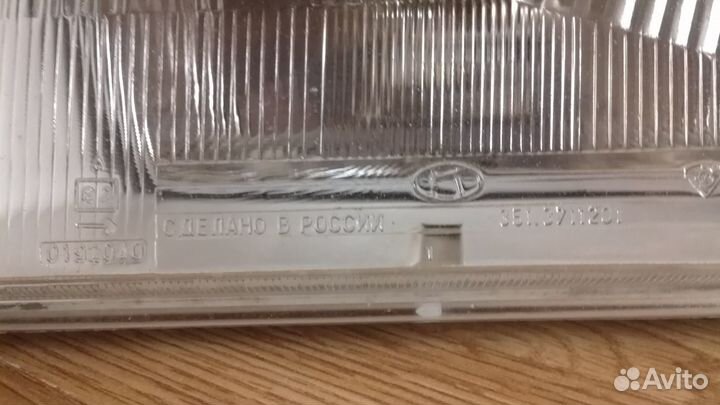 Фара ваз 2109 водительская