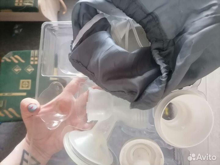 Молокоотсос электрический Easy Start