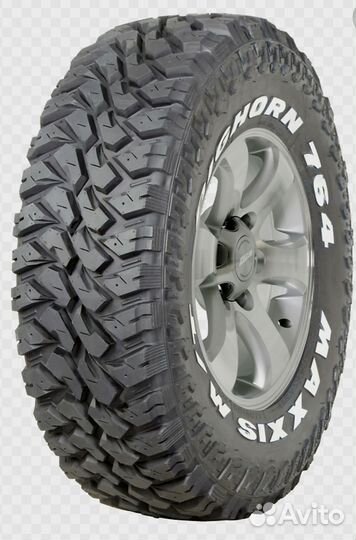 Maxxis Bighorn 265/70 R17 118Q