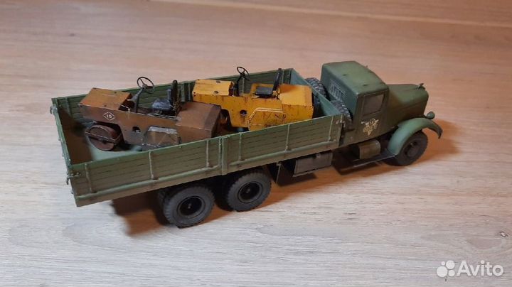 Модели по отдельности