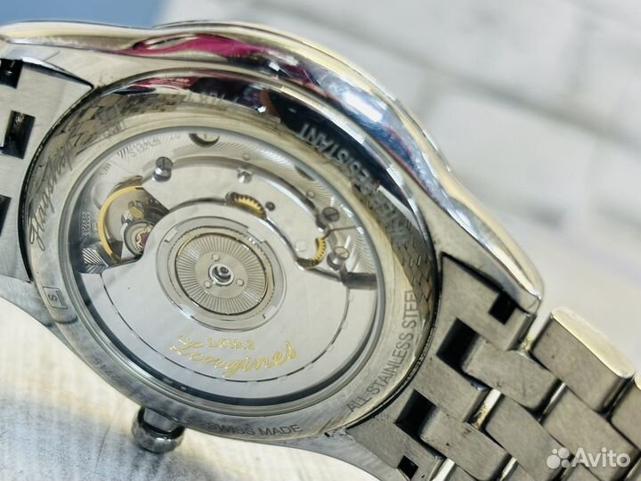 Longines flagship l4.874.4