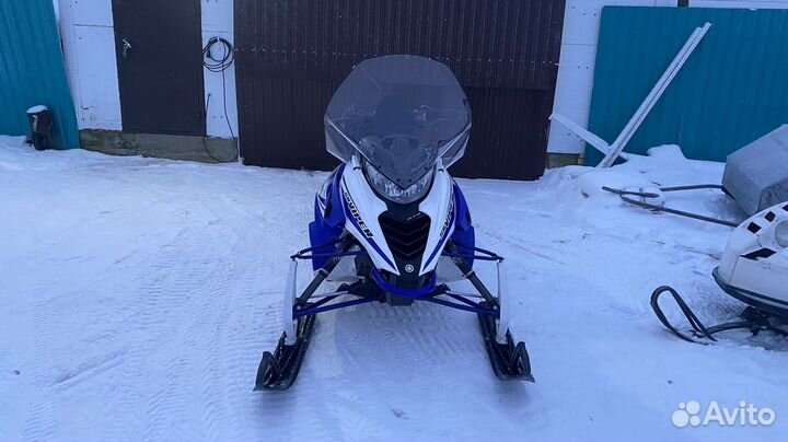 Yamaha sr viper