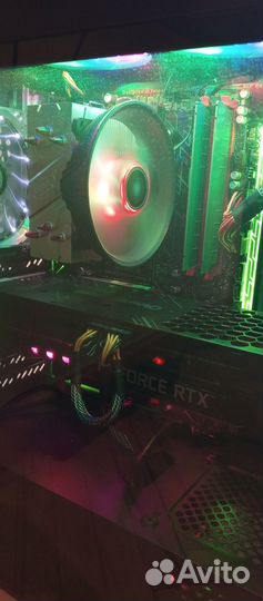 Материнская плата Gigabyte GA-AX370-Gaming 3