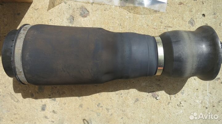 Пневмоподвеска баллон задний Arnott б/у M/B 164