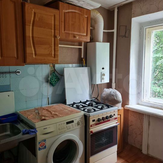 1-к. квартира, 42 м², 4/5 эт.
