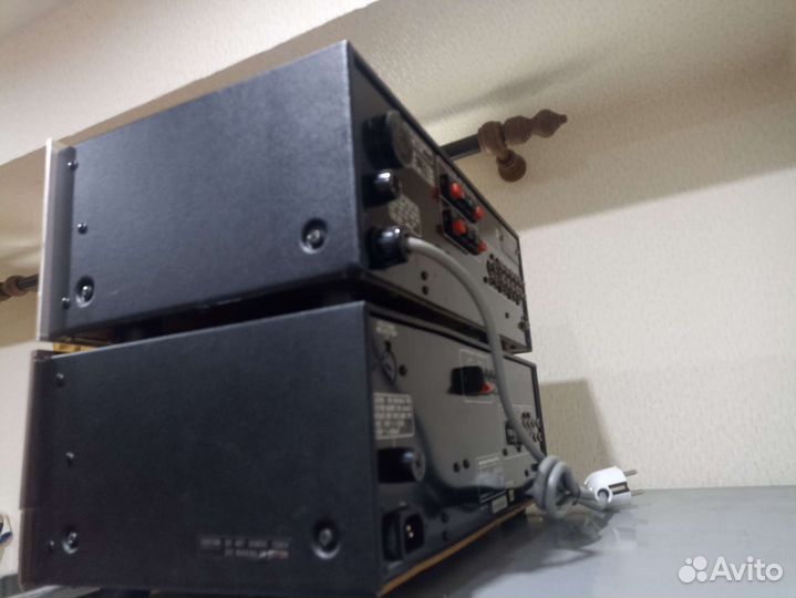 Marantz 1072 console stereo Amplifier