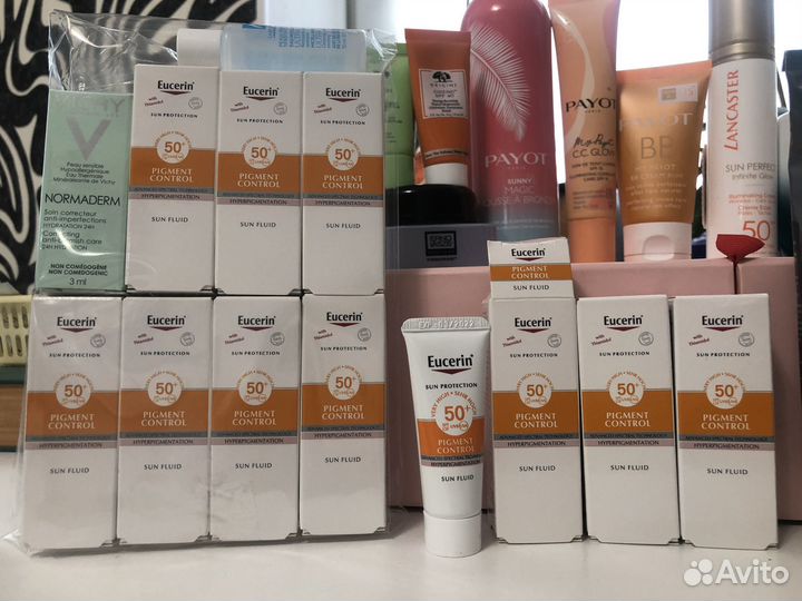 Санскрины люксы все в наличии