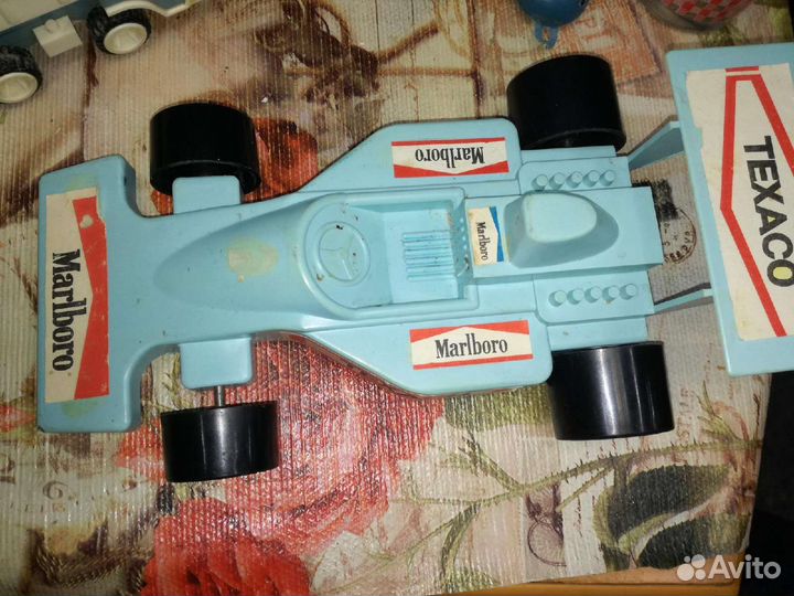 Игрушки СССР машинки