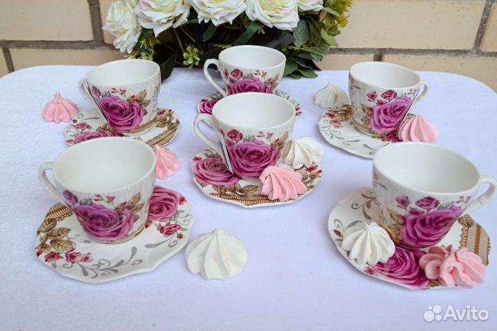 Кофейный сервиз