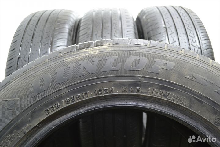 Dunlop Grandtrek ST30 225/65 R17 102H