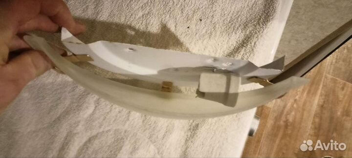 Светильник настенный бу