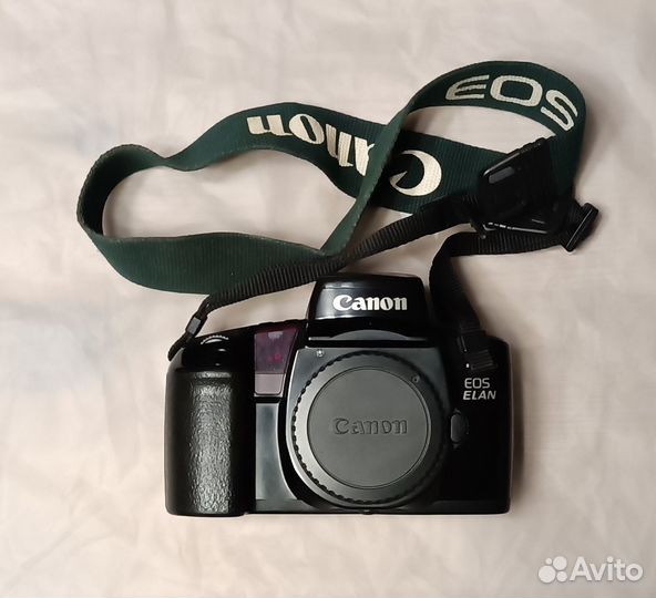 Фотоаппарат Canon elan