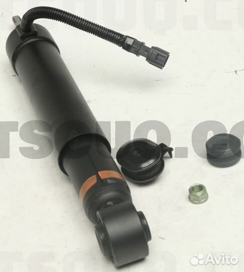 Toyota land cruiser prado 120/GX амортизатор