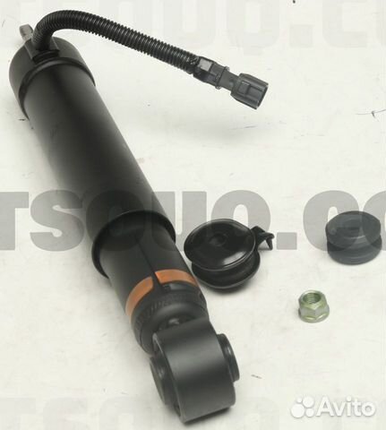 Toyota land cruiser prado 120/GX амортизатор