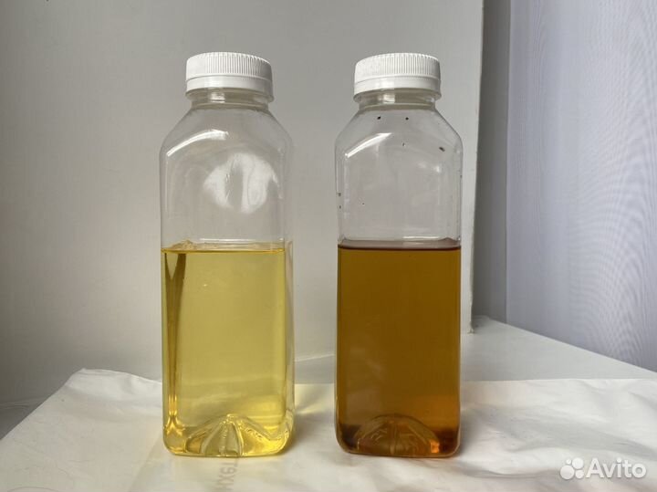 Бизнес без конкуренции по очистке фритюрного масла