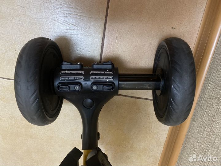 Беговел велосипед 2 в 1