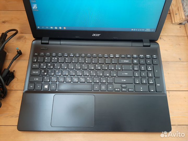 Супер-шустрый Acer Intel/8гб/ssd/nvidia