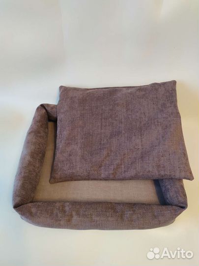 Лежанка для кошек и собак, новая