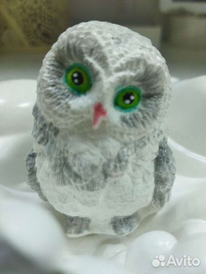 Статуэтка Совушка