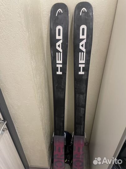 Продаю горные лыжи