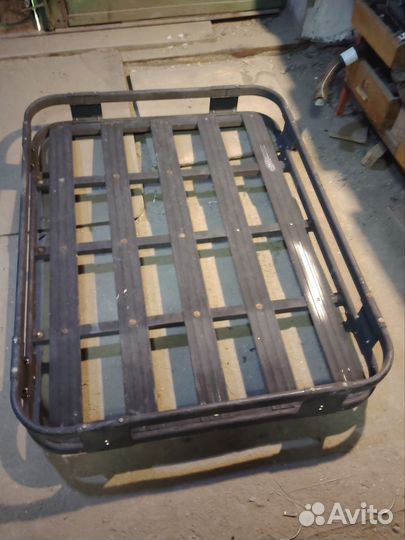 Багажник на крышу