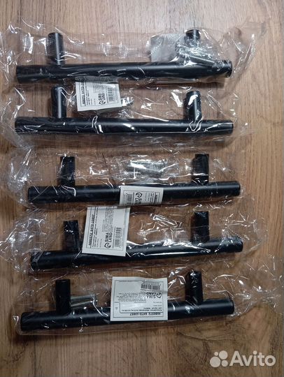 Комплект мебельных ручек 96мм (5шт)