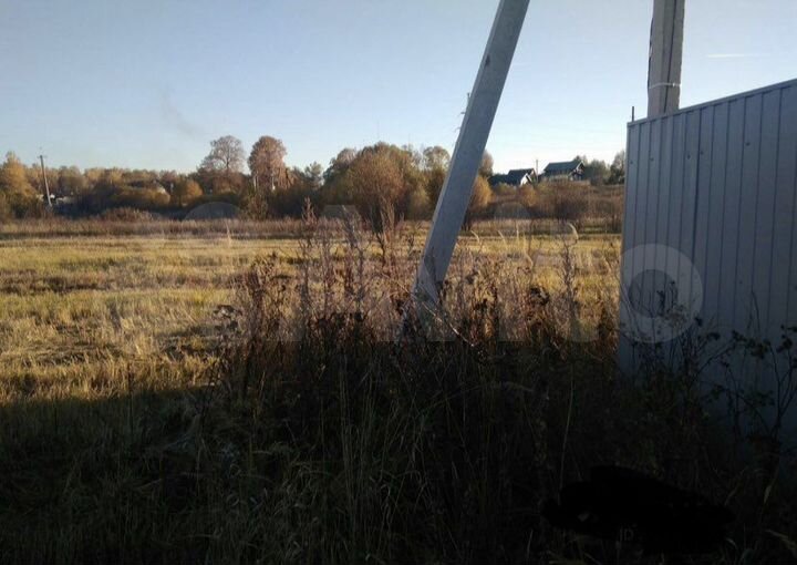 Участок 13 сот. (ИЖС)