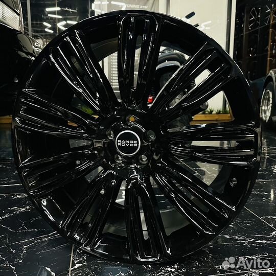 Диски R21 5x108 RR Evogue Volvo Velar Zeekr