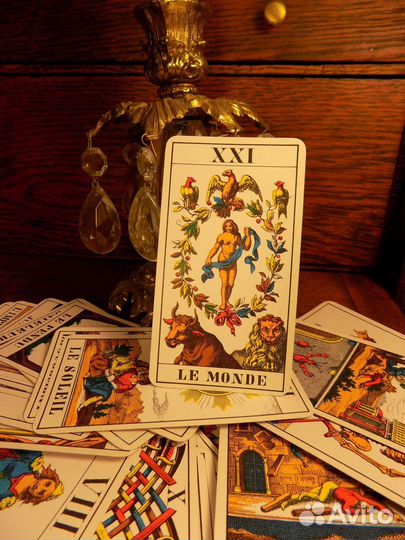 Таролог / гадание