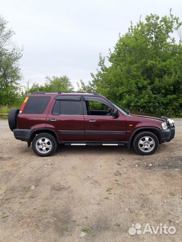 Honda CR-V 2.0 AT, 1996, 240 000 км