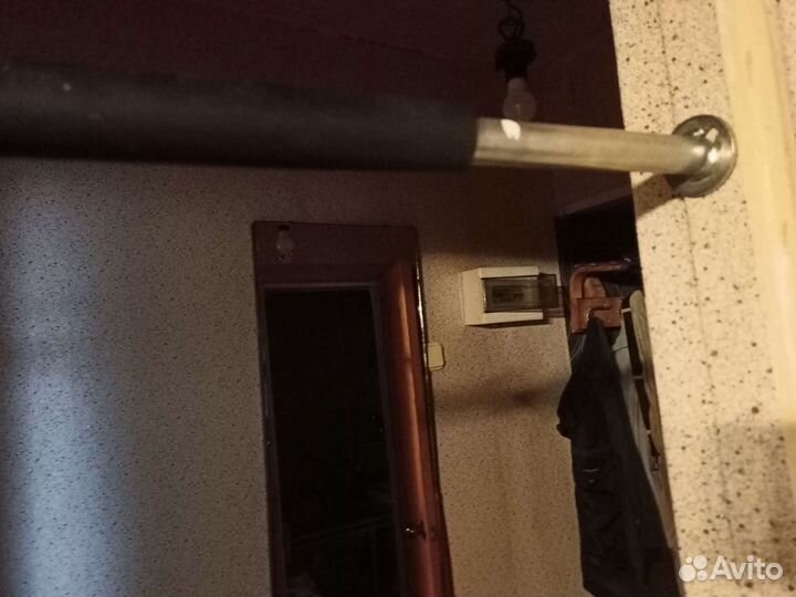 Турник в дверной проем