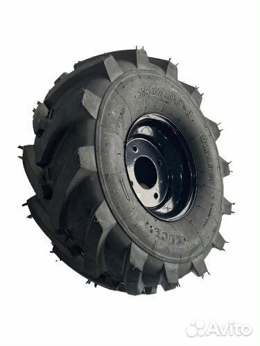 Колесо 19-7*8 Елочка 4 отверстия