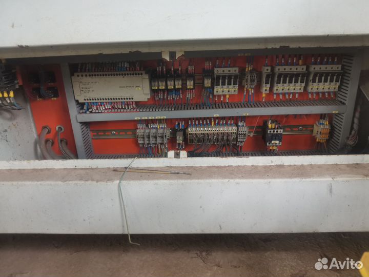 Сварочный двухголовый автоматический станок