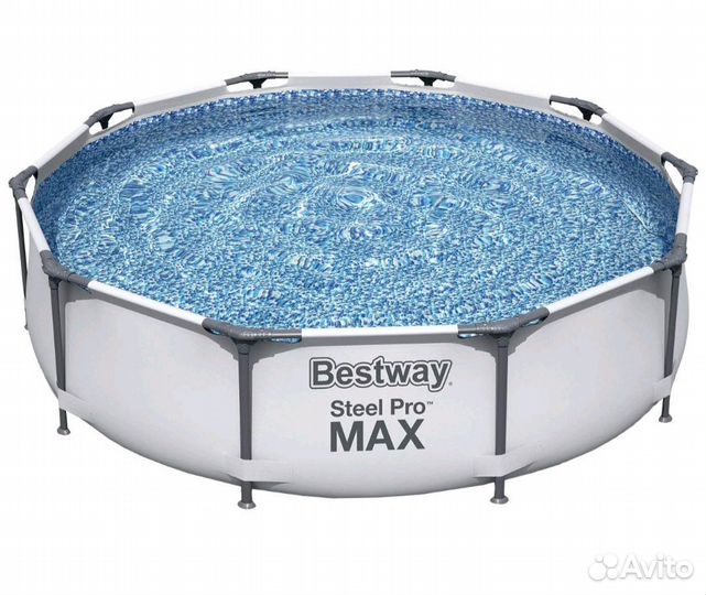 Каркасный бассейн Bestway 305/76