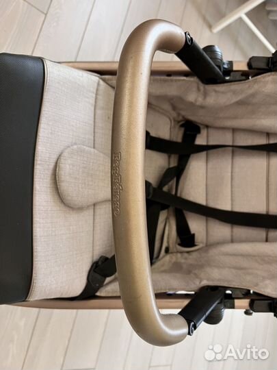 Автолюлька Коляска peg perego booklet 50