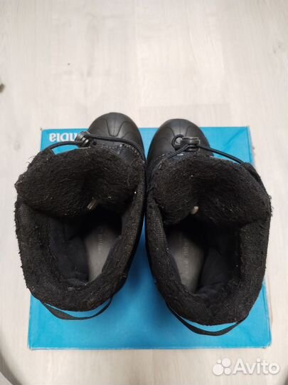 Сапоги зимние