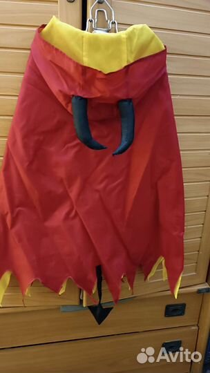 Новогодний костюм для мальчика