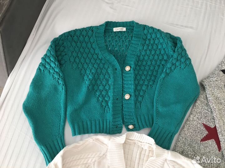 Набор кардиганов женских 42