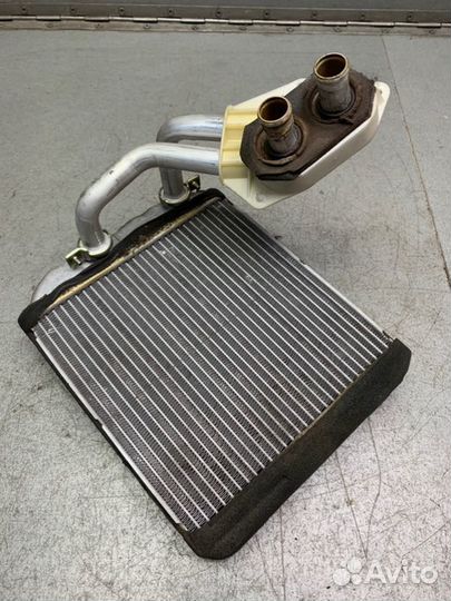 Радиатор печки Mitsubishi Carisma седан 1.6 4G92
