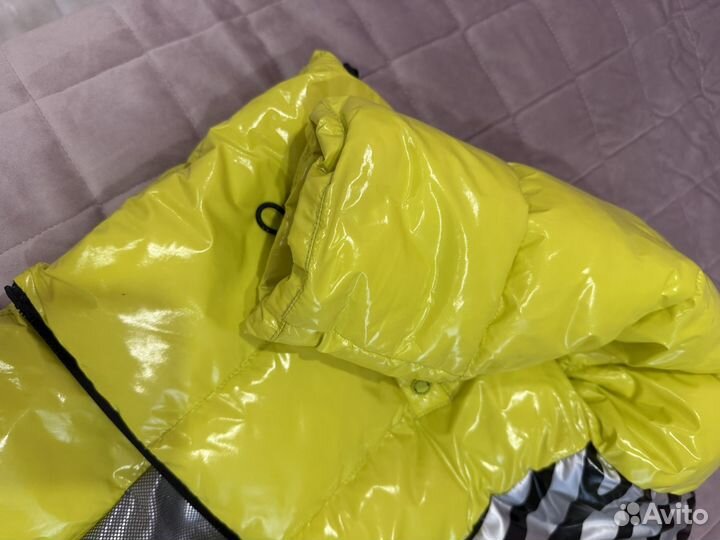 Куртка демисезонная для девочки